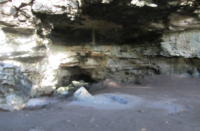 Boca de Yuma Cave