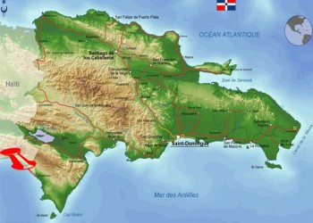 Pedernales - Dominican Republic