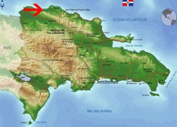 Punta Rusia - Dominican Republic